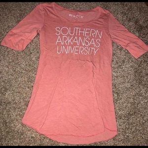 SAU Southern Arkansas University tee
